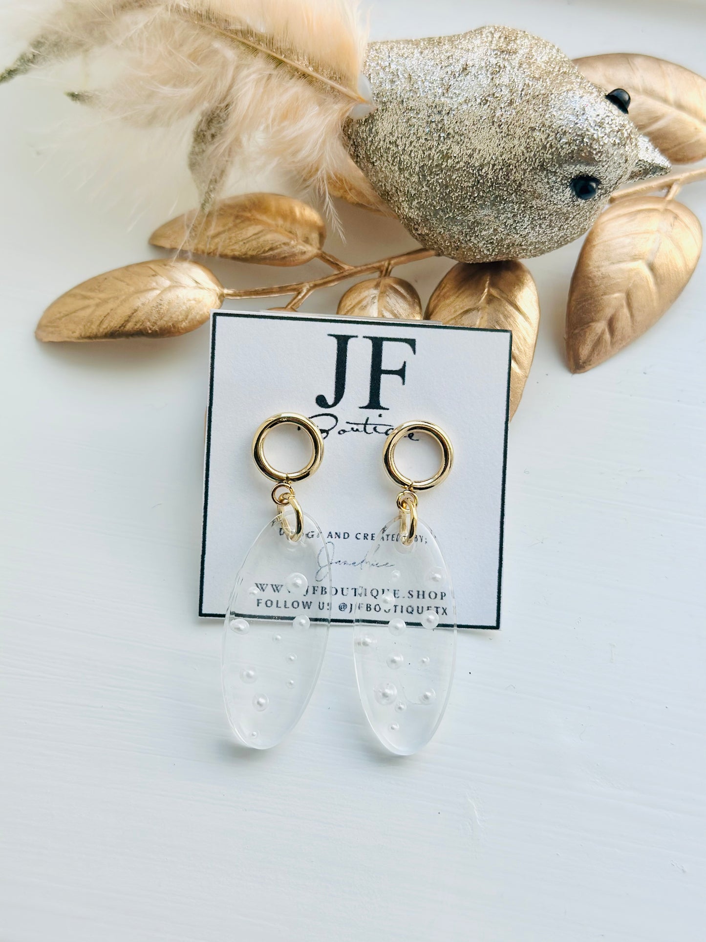 Harper Earrings