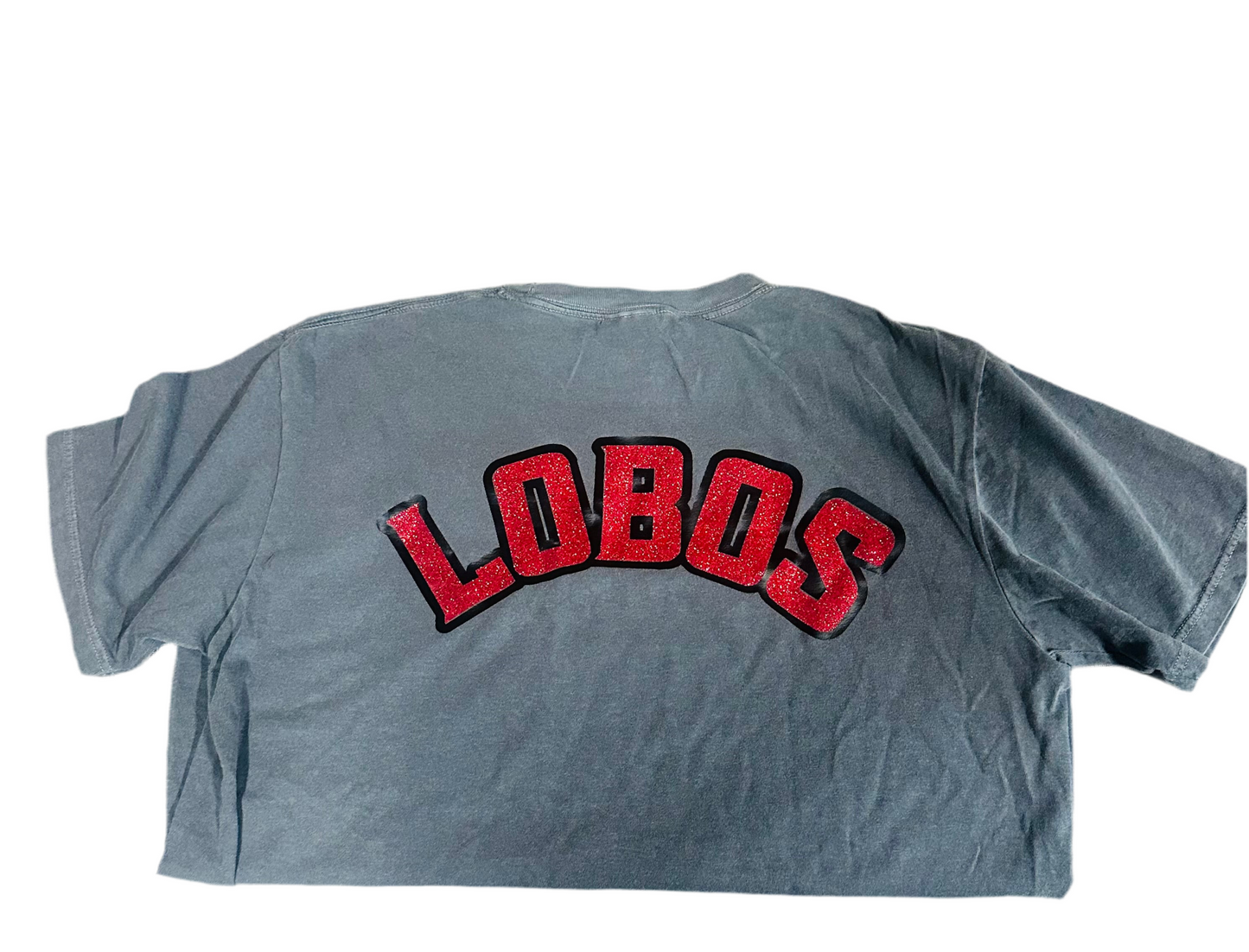 Comfort Color gray shirt