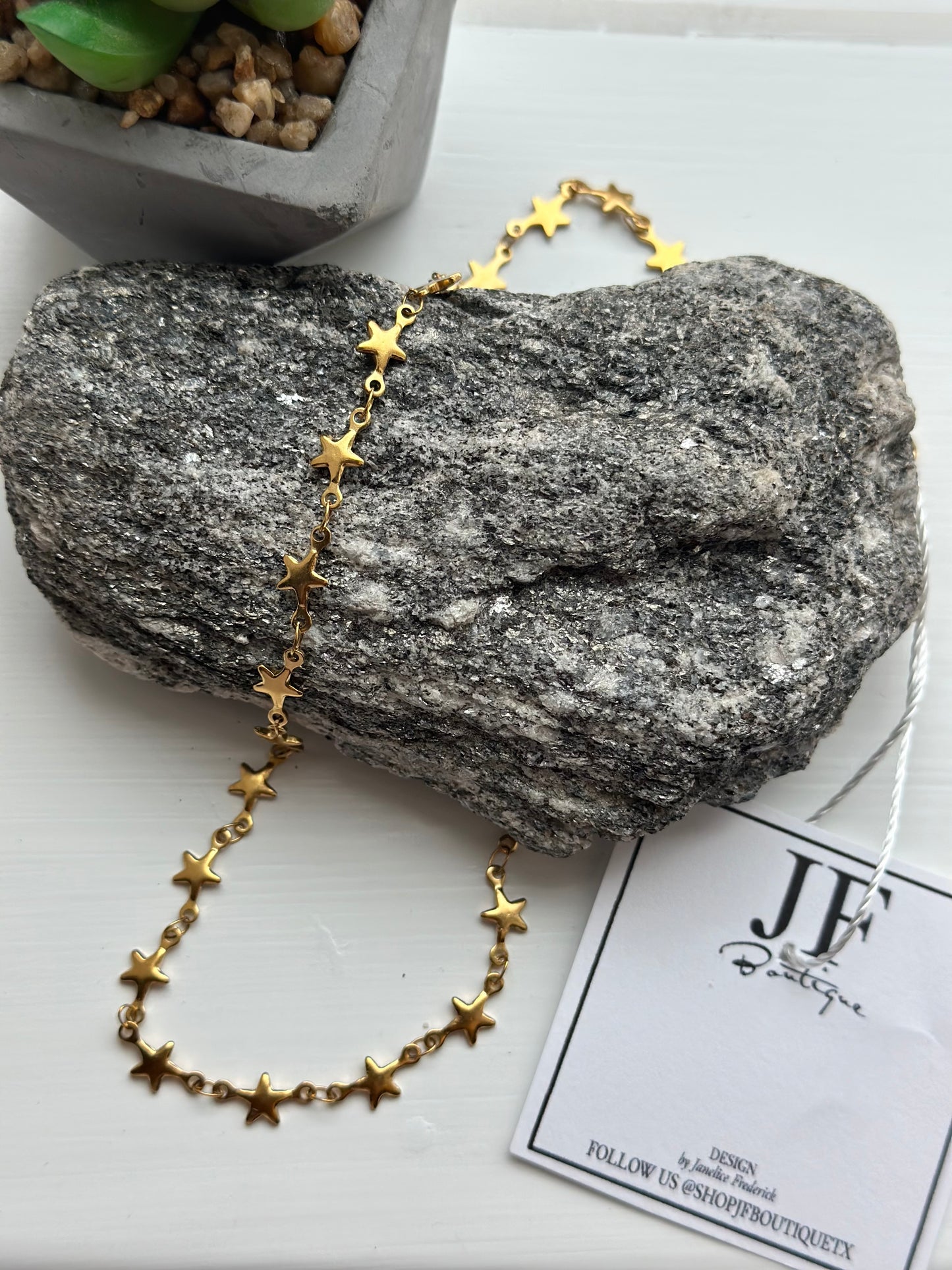 Be The Light necklace