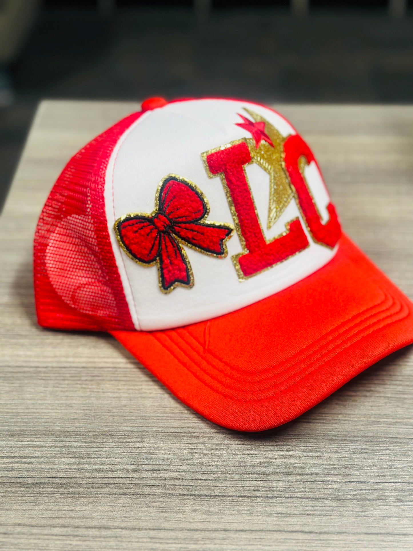 Colors spirit hat