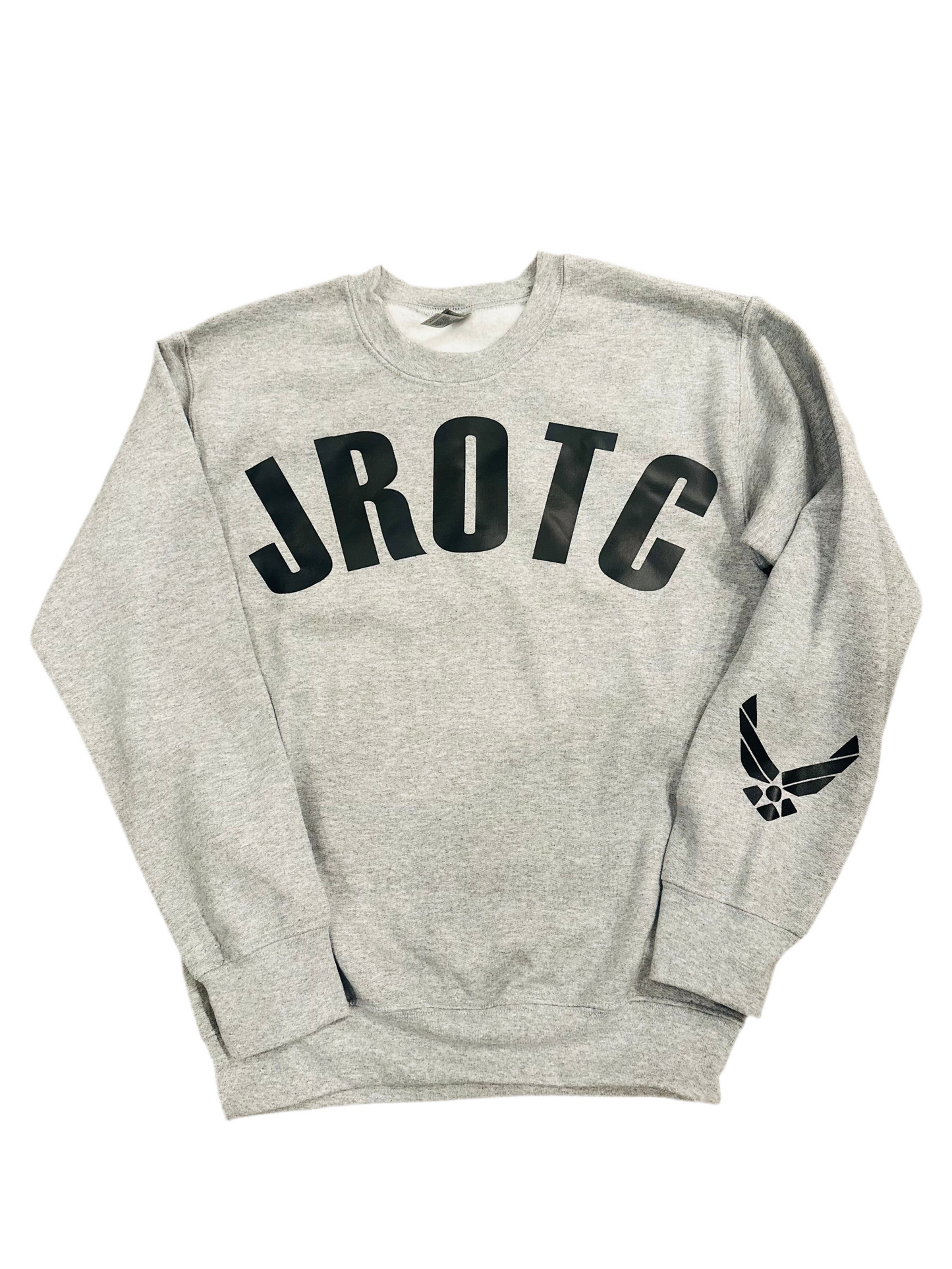 Gray JROTC Sweatshirt