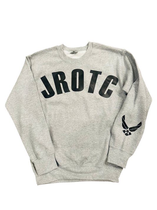 Gray JROTC Sweatshirt