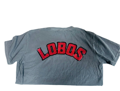 Comfort Color gray shirt