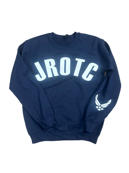 Blue JROTC Sweatshirt