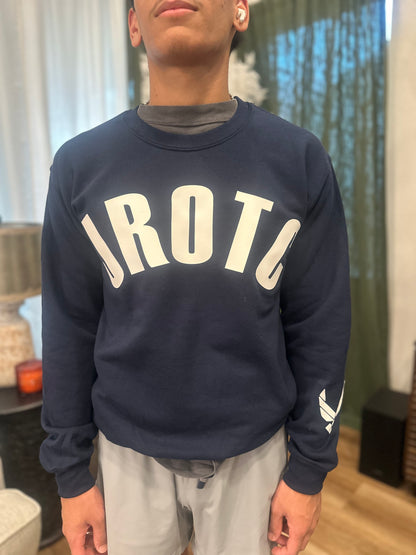 Blue JROTC Sweatshirt