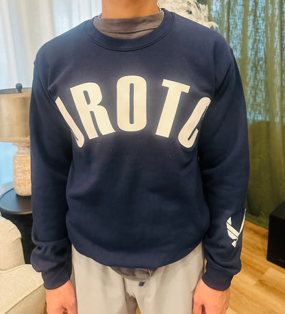 Blue JROTC Sweatshirt