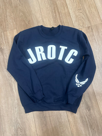 Blue JROTC Sweatshirt