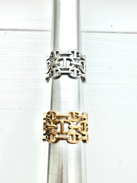 Link ring