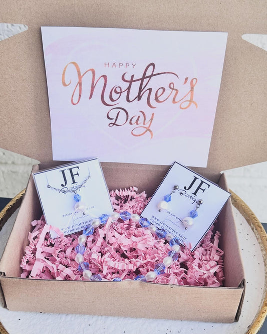 Mothers day gift box